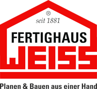 Fertighaus Weiss - Logo 2