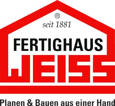Fertighaus Weiss - Logo 2