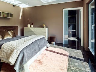 Fertighaus Haus Pudellek von WEISS Holzhaus, Cubushaus Innenansicht 4