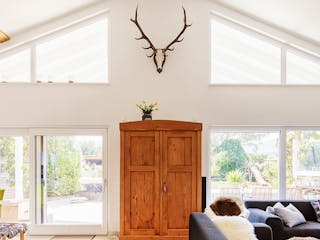 Fertighaus Haus Seiler von Fertighaus WEISS Schlüsselfertig ab 455842€, Bungalow Innenansicht 2