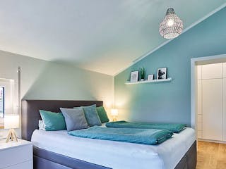 Fertighaus Haus Wiegele von Fertighaus WEISS Schlüsselfertig ab 484427€, Satteldach-Klassiker Innenansicht 4