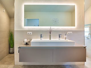 Fertighaus Haus Wiegele von Fertighaus WEISS Schlüsselfertig ab 484427€, Satteldach-Klassiker Innenansicht 5
