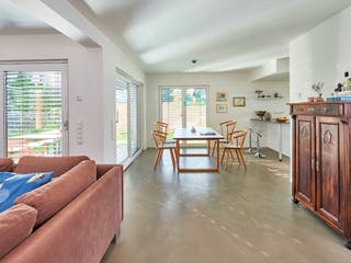 Fertighaus Haus Weinberg von Fertighaus WEISS Schlüsselfertig ab 460173€, Stadtvilla Innenansicht 3