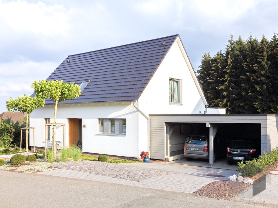 Figgen von Becker 360 Außenansicht