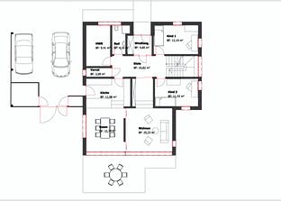 Figgen Grundriss