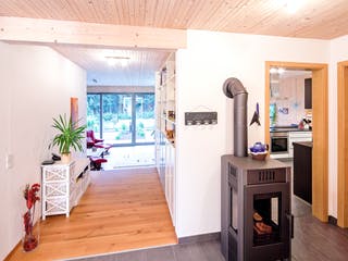 Fertighaus Figgen von Becker 360 Schlüsselfertig ab 410400€, Satteldach-Klassiker Innenansicht 2