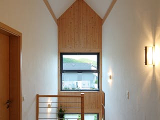 Fertighaus Figgen von Becker 360 Schlüsselfertig ab 410400€, Satteldach-Klassiker Innenansicht 4