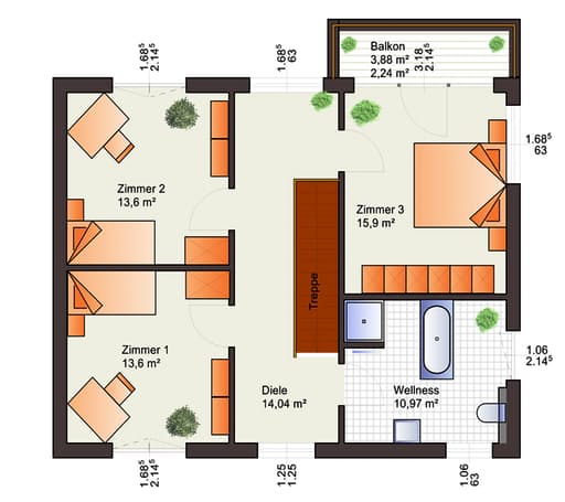 Fine Arts 148 floor_plans 1