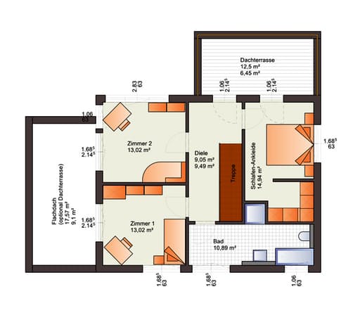 Fine Arts 172 floor_plans 0