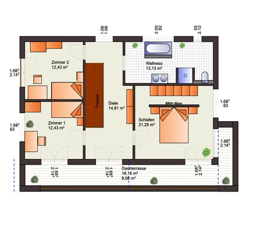 Fine Arts 201 floor_plans 1