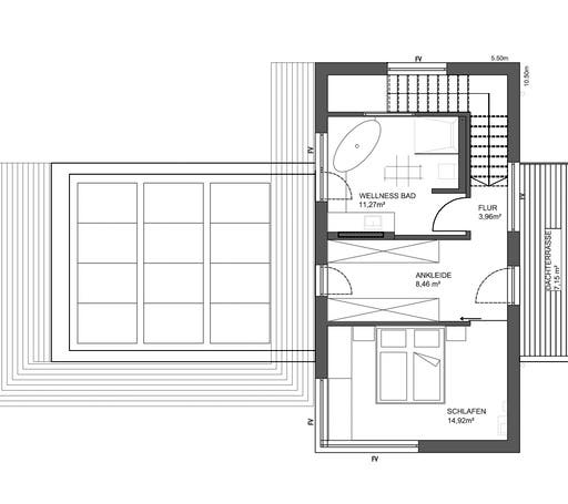 fine Musterhaus München Floorplan 2