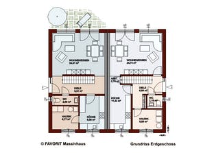 Finesse 104 Grundriss