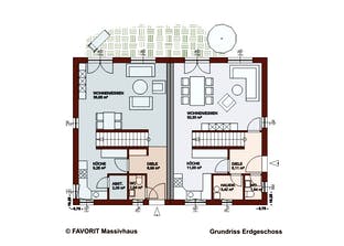Finesse 107 Grundriss