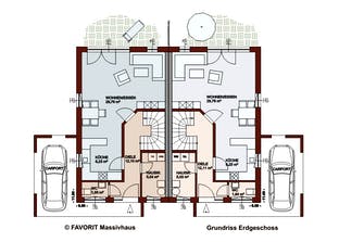 Finesse 110 Grundriss
