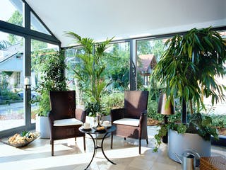 Fertighaus FINESSE 300 - MH Fellbach von FingerHaus, Satteldach-Klassiker Innenansicht 3