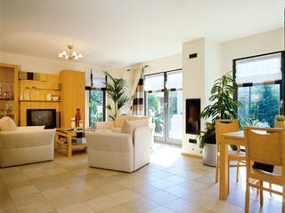 Fertighaus FINESSE 300 - MH Fellbach von FingerHaus, Satteldach-Klassiker Innenansicht 1