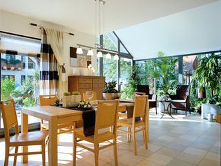 Fertighaus FINESSE 300 - MH Fellbach von FingerHaus, Satteldach-Klassiker Innenansicht 2