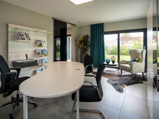 Fertighaus MH Gießen - ALTERO von FingerHaus Schlüsselfertig ab 581422€, Cubushaus Innenansicht 5