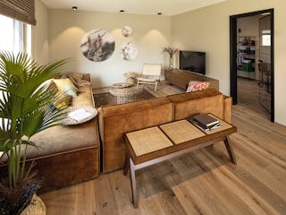 Fertighaus MH Schwarzwald - ARTIS 400 von FingerHaus Schlüsselfertig ab 486260€, Satteldach-Klassiker Innenansicht 1