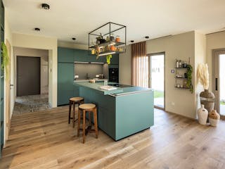 Fertighaus MH Schwarzwald - ARTIS 400 von FingerHaus Schlüsselfertig ab 486260€, Satteldach-Klassiker Innenansicht 10