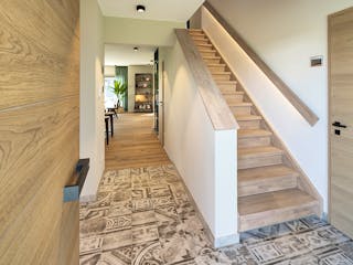 Fertighaus MH Schwarzwald - ARTIS 400 von FingerHaus Schlüsselfertig ab 486260€, Satteldach-Klassiker Innenansicht 11