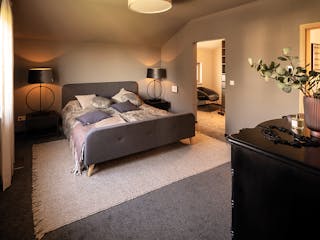 Fertighaus MH Schwarzwald - ARTIS 400 von FingerHaus Schlüsselfertig ab 486260€, Satteldach-Klassiker Innenansicht 12