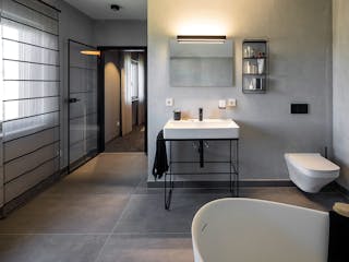 Fertighaus MH Schwarzwald - ARTIS 400 von FingerHaus Schlüsselfertig ab 486260€, Satteldach-Klassiker Innenansicht 15