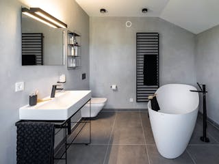 Fertighaus MH Schwarzwald - ARTIS 400 von FingerHaus Schlüsselfertig ab 486260€, Satteldach-Klassiker Innenansicht 16