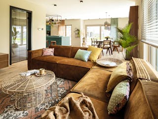 Fertighaus MH Schwarzwald - ARTIS 400 von FingerHaus Schlüsselfertig ab 486260€, Satteldach-Klassiker Innenansicht 2