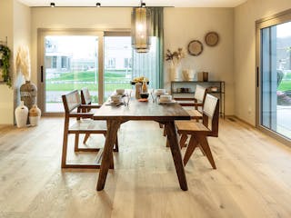 Fertighaus MH Schwarzwald - ARTIS 400 von FingerHaus Schlüsselfertig ab 486260€, Satteldach-Klassiker Innenansicht 4