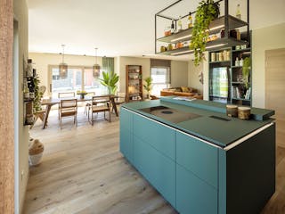 Fertighaus MH Schwarzwald - ARTIS 400 von FingerHaus Schlüsselfertig ab 486260€, Satteldach-Klassiker Innenansicht 8