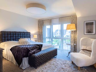 Fertighaus MH Bad Vilbel - SENTO 503 von FingerHaus Schlüsselfertig ab 434896€, Satteldach-Klassiker Innenansicht 3