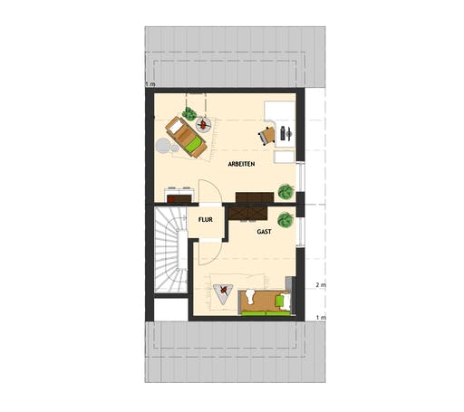 Fingerhaus - DUO 100 V2 Floorplan 3