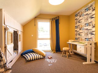 Fertighaus MH Frankenberg - JUNO 402 von FingerHaus Schlüsselfertig ab 423258€, Satteldach-Klassiker Innenansicht 7