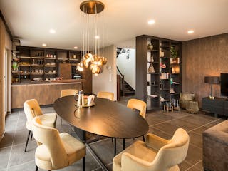 Fertighaus MH Kassel - MEDLEY 3.0 300 B W von FingerHaus Schlüsselfertig ab 472075€, Stadtvilla Innenansicht 2