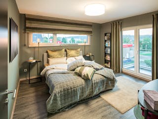 Fertighaus MH Kassel - MEDLEY 3.0 300 B W von FingerHaus Schlüsselfertig ab 472075€, Stadtvilla Innenansicht 4