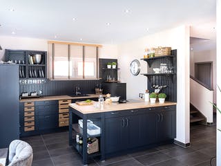 Fertighaus MH München-Poing - MEDLEY 3.0  300 B S215 von FingerHaus Schlüsselfertig ab 424449€, Innenansicht 3