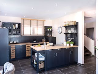 Fertighaus MH München-Poing - MEDLEY 3.0 300 B S215 von FingerHaus Schlüsselfertig ab 424449€, Innenansicht 3