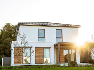 Fertighaus MH Frankenberg - MEDLEY 3.0 300 B von FingerHaus Schlüsselfertig ab 463691€, Stadtvilla Außenansicht 3