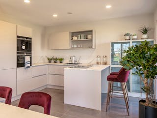 Fertighaus MH Frankenberg - MEDLEY 3.0 300 B von FingerHaus Schlüsselfertig ab 463691€, Stadtvilla Innenansicht 2