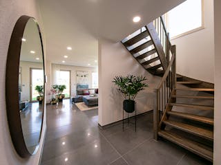 Fertighaus MH Frankenberg - MEDLEY 3.0 300 B von FingerHaus Schlüsselfertig ab 463691€, Stadtvilla Innenansicht 3