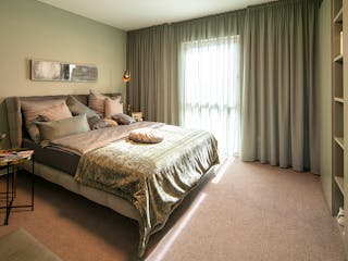 Fertighaus MH Frankenberg - MEDLEY 3.0 300 B von FingerHaus Schlüsselfertig ab 463691€, Stadtvilla Innenansicht 4