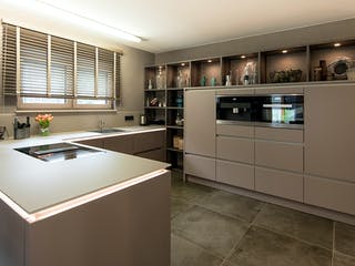 Fertighaus MH Fellbach - MEDLEY 3.0 300 B von FingerHaus Schlüsselfertig ab 468345€, Satteldach-Klassiker Innenansicht 3