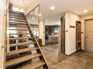 Fertighaus MH Fellbach - MEDLEY 3.0 300 B von FingerHaus Schlüsselfertig ab 468345€, Satteldach-Klassiker Innenansicht 4