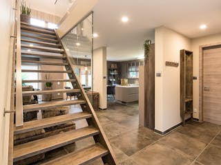 Fertighaus MH Fellbach - MEDLEY 3.0 300 B von FingerHaus Schlüsselfertig ab 498258€, Satteldach-Klassiker Innenansicht 4