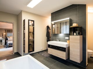 Fertighaus MH Fellbach - MEDLEY 3.0 300 B von FingerHaus Schlüsselfertig ab 468345€, Satteldach-Klassiker Innenansicht 7