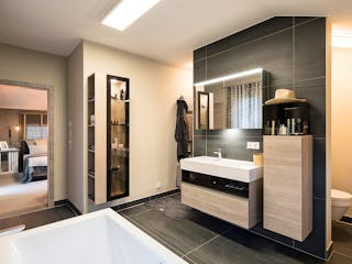 Fertighaus MH Fellbach - MEDLEY 3.0 300 B von FingerHaus Schlüsselfertig ab 498258€, Satteldach-Klassiker Innenansicht 7