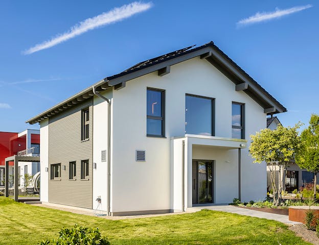 KfW 40 Fertighaus von FingerHaus