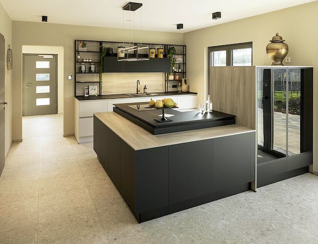 Fertighaus MH Würzburg - ARTIS 350 von FingerHaus Schlüsselfertig ab 481777€, Satteldach-Klassiker Innenansicht 4