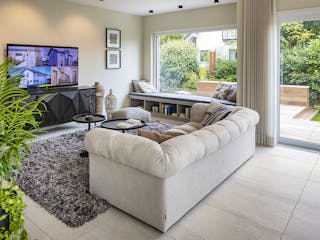 Fertighaus MH Mannheim - MEDLEY 3.0 von FingerHaus Schlüsselfertig ab 460934€, Satteldach-Klassiker Innenansicht 1